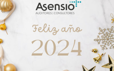 ¡FELIZ AÑO NUEVO 2024!